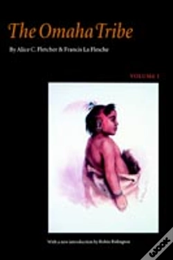 Capa do artigo The Omaha Tribe, Volume 1