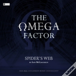 Capa do artigo The Omega Factor: Spider'S Web