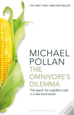 Capa do artigo The Omnivore'S Dilemma