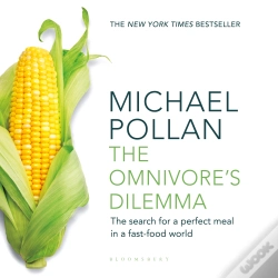 Capa do artigo The Omnivore'S Dilemma