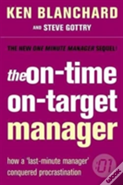 Capa do artigo The On-Time, On-Target Manager