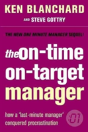 The On-Time, On-Target Manager - Preview