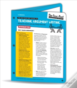 Capa do artigo The On-Your-Feet Guide To Teaching Argument Writing