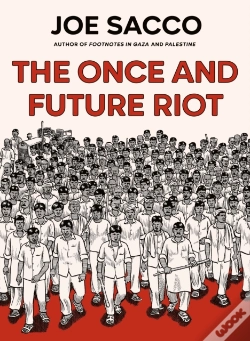 Capa do artigo The Once And Future Riot