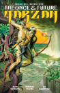 The Once And Future Tarzan - Preview