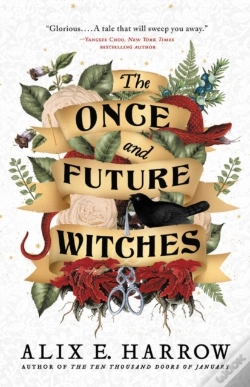 Capa do artigo The Once And Future Witches