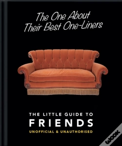 Capa do artigo The One About Their Best One-Liners: The Little Guide To Friends
