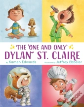 The One And Only Dylan St. Claire