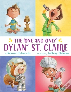 Capa do artigo The One And Only Dylan St. Claire