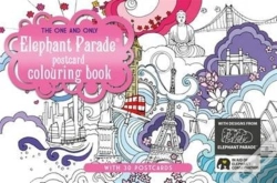 Capa do artigo The One And Only Elephant Parade Postcard Colouring Book