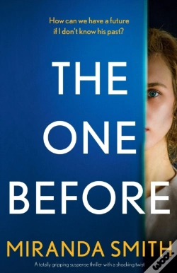 Capa do artigo The One Before: A Totally Gripping Suspe