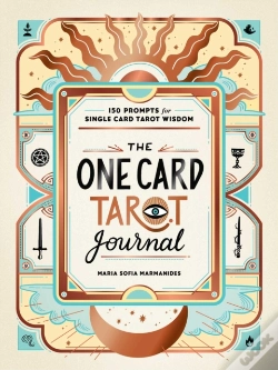 Capa do artigo The One Card Tarot Journal
