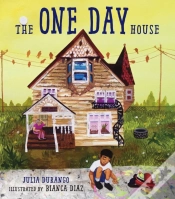 Capa do artigo The One Day House