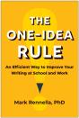 The One-Idea Rule - Preview