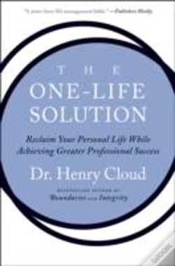 Capa do artigo The One-Life Solution