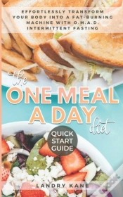 Capa do artigo The One Meal A Day Diet Quick Start Guide