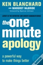 Capa do artigo The One Minute Apology