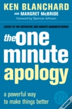 Capa do artigo The One Minute Apology
