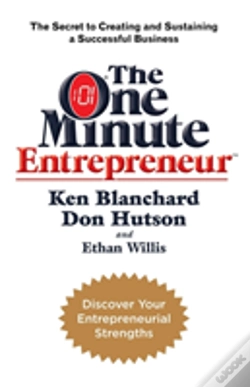 Capa do artigo The One Minute Entrepreneur