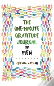 Capa do artigo The One-Minute Gratitude Journal For Men