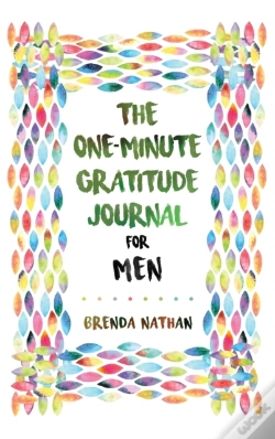 Capa do artigo The One-Minute Gratitude Journal For Men