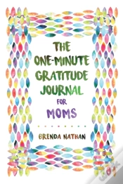 Capa do artigo The One-Minute Gratitude Journal For Moms