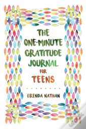 The One-Minute Gratitude Journal For Tee