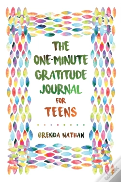 Capa do artigo The One-Minute Gratitude Journal For Tee