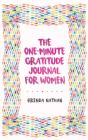 The One-Minute Gratitude Journal For Wom - Preview