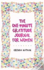 Capa do artigo The One-Minute Gratitude Journal For Wom