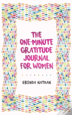 Capa do artigo The One-Minute Gratitude Journal For Wom