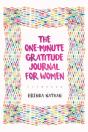 The One-Minute Gratitude Journal For Wom - Preview