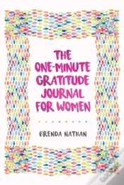 Capa do artigo The One-Minute Gratitude Journal For Wom