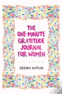 Capa do artigo The One-Minute Gratitude Journal For Wom