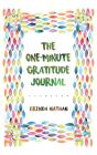 The One-Minute Gratitude Journal - Preview