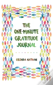 Capa do artigo The One-Minute Gratitude Journal