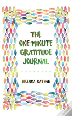 Capa do artigo The One-Minute Gratitude Journal
