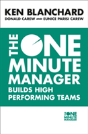 The One Minute Manager Builds High Performing Teams - Preview