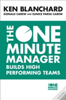 Capa do artigo The One Minute Manager Builds High Performing Teams