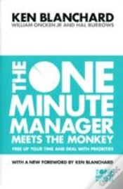 Capa do artigo The One Minute Manager Meets The Monkey