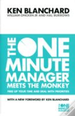 Capa do artigo The One Minute Manager Meets The Monkey
