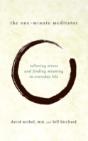 The One Minute Meditator - Preview