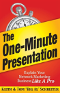 The One-Minute Presentation - Preview