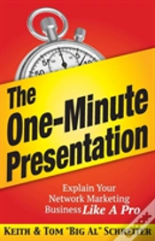 Capa do artigo The One-Minute Presentation