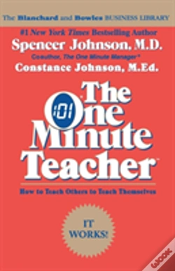 Capa do artigo The One Minute Teacher