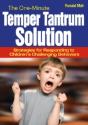 The One-Minute Temper Tantrum Solution - Preview