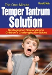 Capa do artigo The One-Minute Temper Tantrum Solution