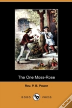 Capa do artigo The One Moss-Rose (Dodo Press)