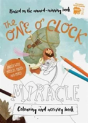 The One O'Clock Miracle Colouring & Activity Book - Preview