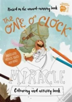 Capa do artigo The One O'Clock Miracle Colouring & Activity Book